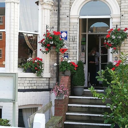 Esplanade Gardens B&B Scarborough Exterior foto